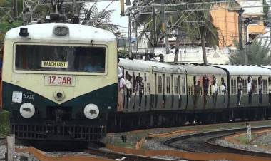 சென்னை மின்சார ரெயில்கள் சேவை மேலும் குறைப்பு!