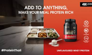 Optimum Nutrition Marks World Protein Day with Project Protein Thali Initiative, Introduces Gold Standard Unflavoured Whey