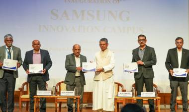SAMSUNG INNOVATION CAMPUS LAUNCHED AT CHRIST UNIVERSITY WITH ₹1 CRORE INVESTMENT, BOOSTING BENGALURU’S AI TALENT PIPELINE