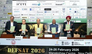 From Cyber Framework to Space Strategic Group and Defence Space Wargame Mark DefSat Finale