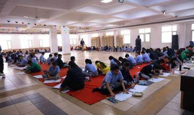 Illness To Wellness Campaign Intensifies Across Delhi-NCR, Engaging 15,000 Students in Interschool Painting Competition on Health & Environment