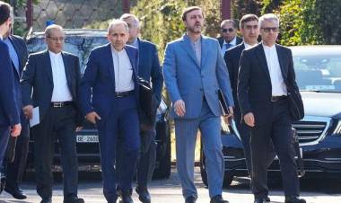 Iran Calls Nuclear Talks Most Intense