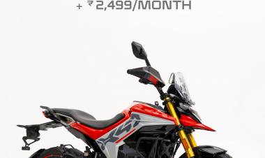 Ultraviolette Launches Battery Flex, Now Own the X-47 Crossover Starting at Just ₹149,000