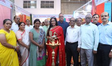  Indian Silk Gallery Expo 2026 - KANNADA & ENGLISH