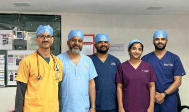 A 9-year-old Child from Bangladesh Receives Tamil Nadu’s First Next-Generation Smart Cochlear Implant at Apollo Children’s Hospitals
