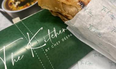  Iftar Menu for Ramadan 2026 - The Kitchen by Chef Deepa