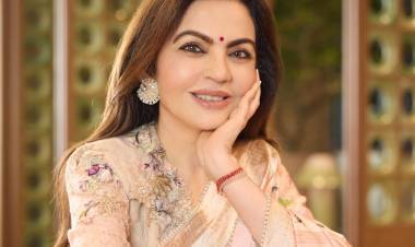  Mrs Ambani launches HERoes – a movement to support women, on this International Women's day