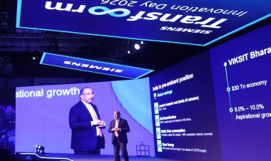 Transform – Siemens Innovation Day 2026 demonstrates technology leadership powered by India for India and for the world 