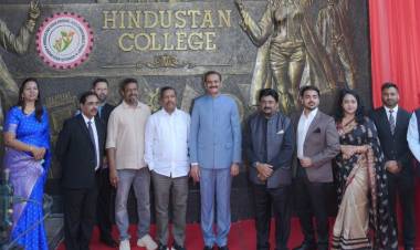 Hindustan Group of Institutions Marks 10 Years of Mysuru Campus with Inauguration of Dr. K. C. G. Verghese Memorial Block