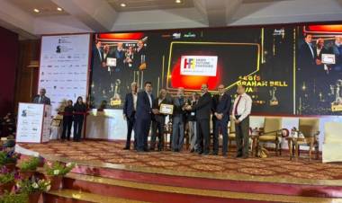 Hero Future Energies’ Green Hydrogen Project for Industrial Decarbonization Recognized at Aegis Graham Bell Awards 