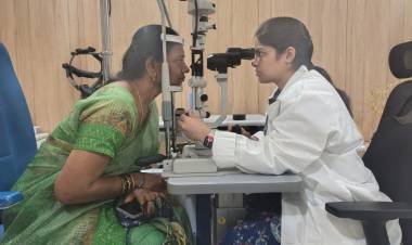  Dr Agarwals Eye Hospital Launches ‘Gift Her Clear Vision’ Campaign to Provide Free Eye Check-ups for Women