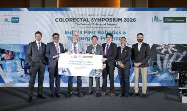 Apollo Hospitals Chennai launches India’s first Robotics & Telesurgery Program