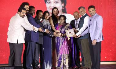*டாக்டர் தமிழிசை சௌந்தரராஜன் 'ZERRO Women Honours 2026' நிகழ்வில் கௌரவிக்கப்பட்டார்!*
