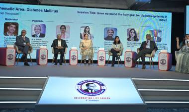 Sitaram Jaipuria Foundation Scientific Symposium in Delhi addresses India’s Growing Diabetes & Cardio-Metabolic Burden