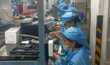 Lava Empowers Women from Underserved Communities with New Opportunities in Manufacturing