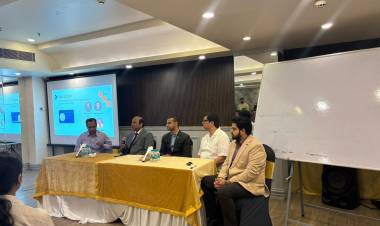 Huey Tech & DPO Club Host Data Privacy Roadshow in Noida, Spotlighting Consent, Compliance & DPIA in BFSI Ecosystem