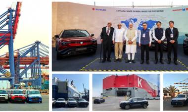 Maruti Suzuki exports surge over 34% to reach an all-time high of 4.47 lakh vehicles in FY 2025-26