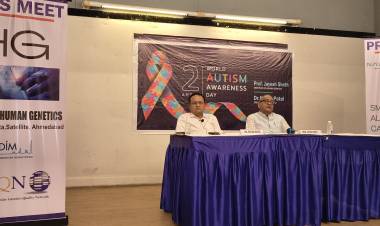 WORLD AUTISM AWARENESS DAY: Diet & Exercise key to cure Autism say Experts like Dr. Ketan Patel