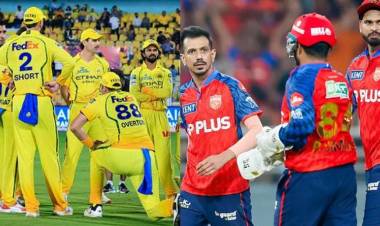 ஐபிஎல் 2026 – சி.எஸ்.கே, பஞ்சாப் கிங்ஸ் இன்று மோதல்