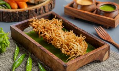 Sunset Bites, Skyline Nights: Early Evenings Get a Gourmet Upgrade at Skyloft, Feathers Hotel