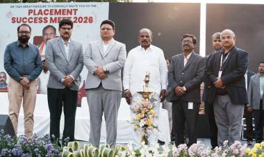  KL Deemed to be University Secures Over 6,300 Placement Offers for Students