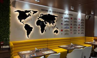 Ambience Mall, Gurugram Expands Dining Mix with approx. 3,000 sq. ft. CoCo Ichibanya Opening