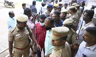 Nine Policemen Get Death in Custodial Case