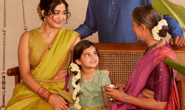 Step into the Year with Fabindia’s Tamil Puthandu Collection