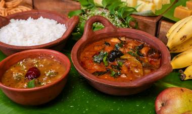 Puthandu on a Plate: Waterside at Feathers Hotel Curates a Grand Tamil New Year Feast