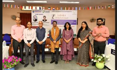 News Story-BIMTECH Champions Energy Diplomacy: Students Debate the Future of Global Energy Security
