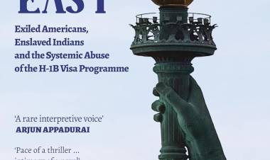 Westland Books Announces Pre-Order for the much awaited Wild Wild East by Tanul Thakur