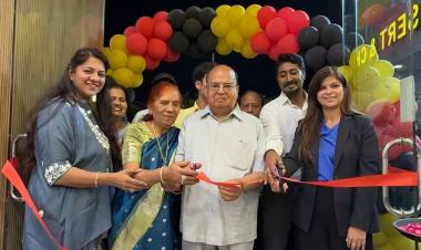 Bhumika Realty Adds 5,000 Sq. Ft. The BBQ Company at Bhumika NHPC Metro, Faridabad