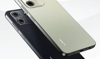 LAVA BOLD N2 LITE GOES LIVE ON AMAZON ON APRIL 10 AT 12 PM