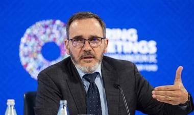 IMF Warns US-Israel-Iran Conflict Could Cause Global Energy Crisis