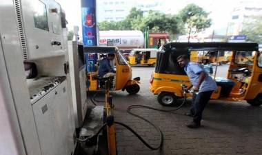 Chennai Auto LPG Shortage Hits Drivers and Commuters
