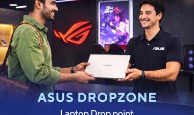 ASUS expands drop zone network to 22 stores, making after-sales support more accessible across India