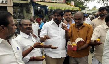 OPS Shift Sparks Buzz in Theni Campaign