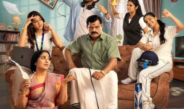 JIOHOTSTAR ANNOUNCES NEW FAMILY DRAMA ‘BROTHERS AND SISTERS’ FROM THE MAKERS OF UPPU PULI KAARAM