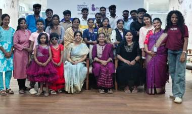 Rainbow Children’s Hospital Hosts ‘Happy Vibes’ for Children with Developmental Needs