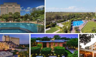 Marking World Earth Day Across Hotels in Delhi-NCR with Energy and Water Stewardship Initiatives 