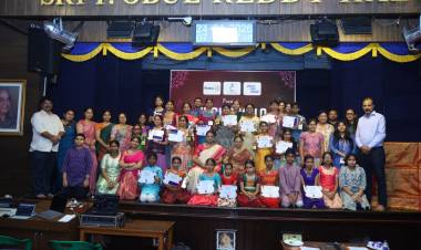 Young Musicians Shine at Thalir Kala Awards Season 3 in Chennai