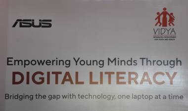 One year of ASUS India’s digital literacy initiative impacts over 14,000 students, youth and women beneficiaries 