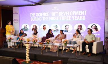 Nestology launches early childhood platform at India 0–3 Conclave in Delhi