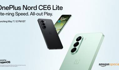 OnePlus Nord CE6 Lite is Back, Bringing 144Hz Smoothness and Massive Battery This May 7
