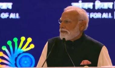 PM Modi predicts BJP’s win in Bengal polls