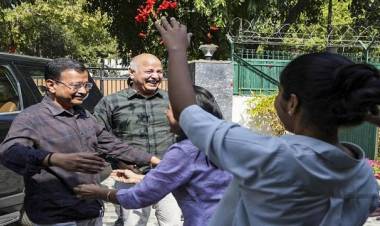  Manish Sisodia Won’t Appear Before Delhi Court in Excise Policy Case
