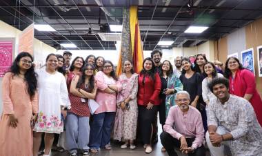 Art Confab 2026 by ITM IDM Unites Innovation, Culture, and Creativity in a Three-Day Design Extravaganza