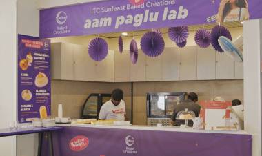  ITC Sunfeast Baked Creations and Zepto Turn Mango Season into a Full-Blown Celebration with the ‘Mango Paglu Party’