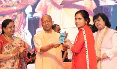 LAVA PARTNERS WITH UTTAR PRADESH GOVERNMENT TO DIGITALLY EMPOWER 20,941 ANGANWADI WORKERS