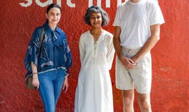Himali Singh Soin and David Soin Tappeser to Participate in the 61st International Art Exhibition of La Biennale di Venezia Curated by Koyo Kouoh, Supported by RMZ Foundation